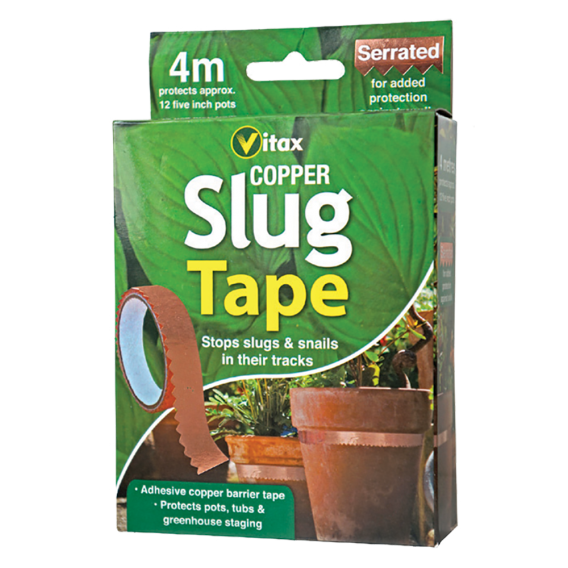 Vitax Copper Slug Tape 4m