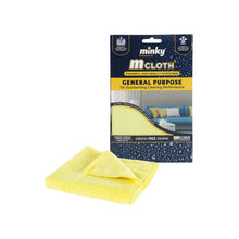 Minky Microfibre General Purpose Cleaning Cloth