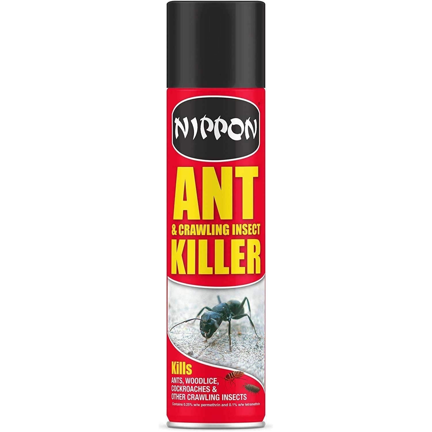 Nippon Ant & Crawling Insect Killer 300ml