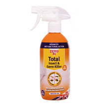 Zero In Total Insect & Germ Killer Spray 500ml 