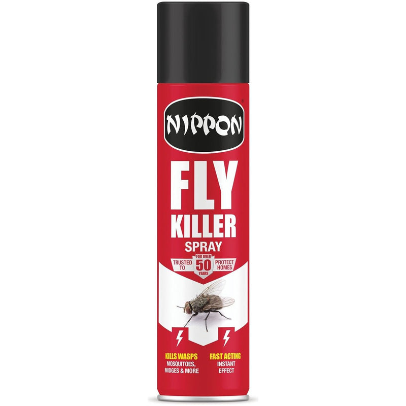 Instant sale fly killer