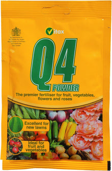 Vitax Q4 Powder 60g Sachet