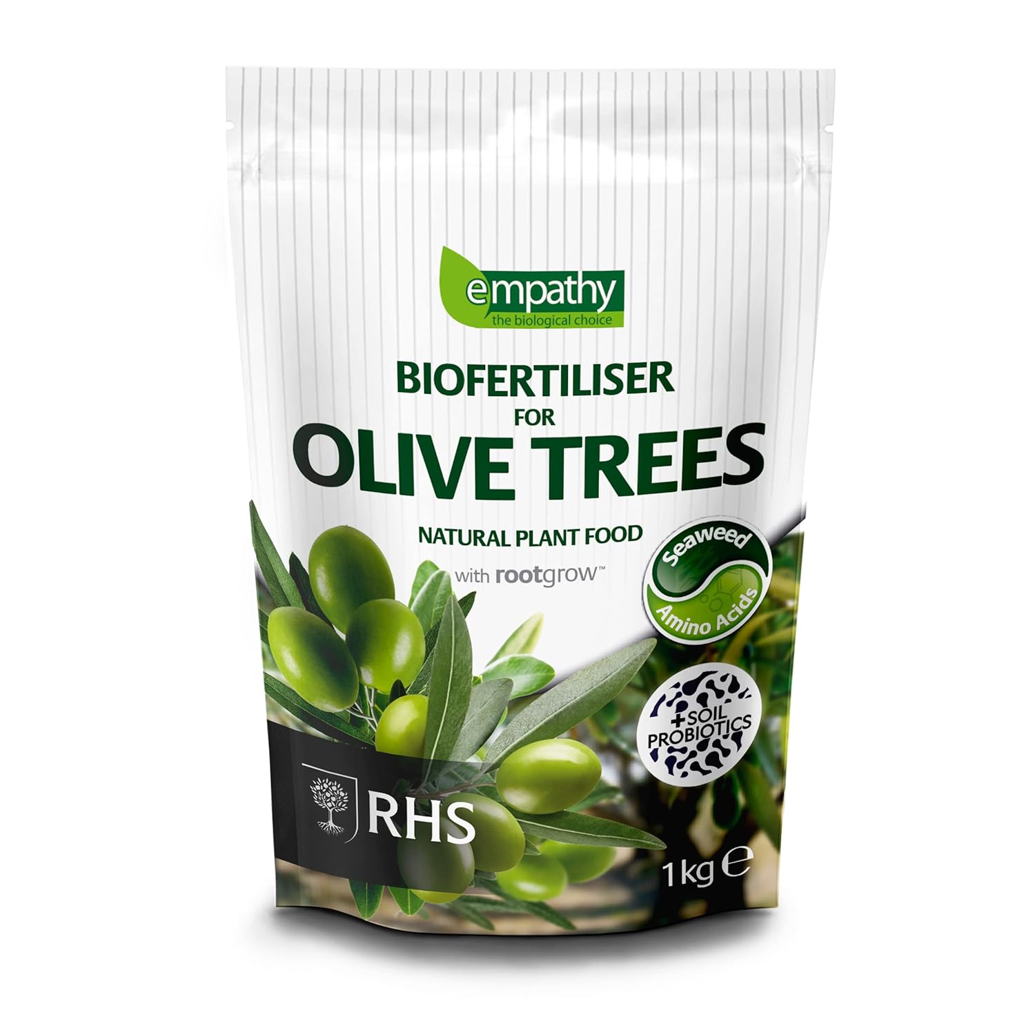 Empathy Biofertiliser For Olive Trees 1kg