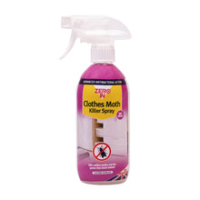 Zero In Clothes Moth Killer 500ml ZER428