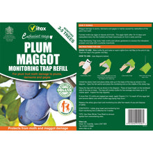 Vitax Plum Maggot Monitoring Trap REFILL