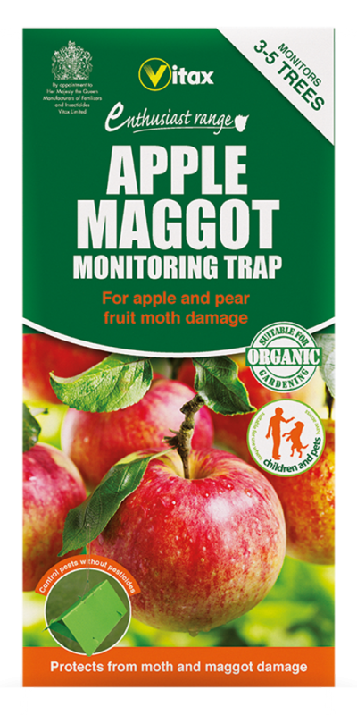 Vitax Apple Maggot Monitoring Trap