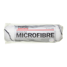 ProDec Advance Medium Pile Microfibre Paint Roller Sleeve  9" x 1.75"