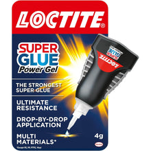 Loctite Super Glue Power Gel 4g