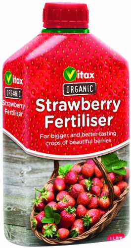 Vitax Organic Strawberry Fertiliser 1 Litre