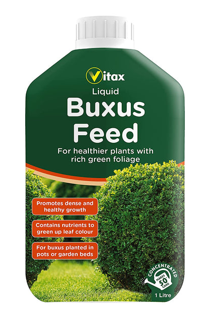 Vitax Liquid Buxus Feed 1 Litre