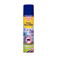 Zero In Home Flea Spray Killer 300ml