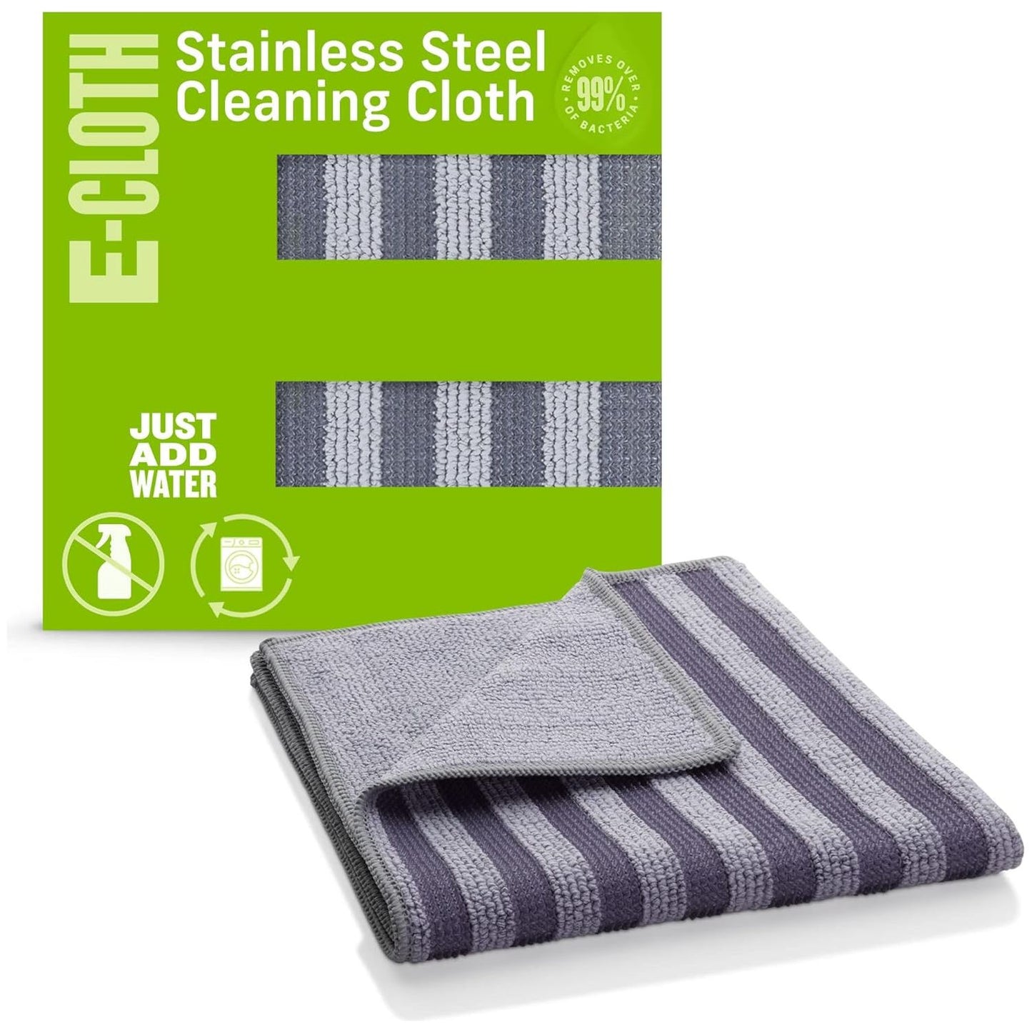 E-Cloth Stainless Steel Cloth