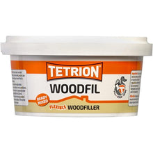 Tetrion Flexible Woodfil Natural 400g