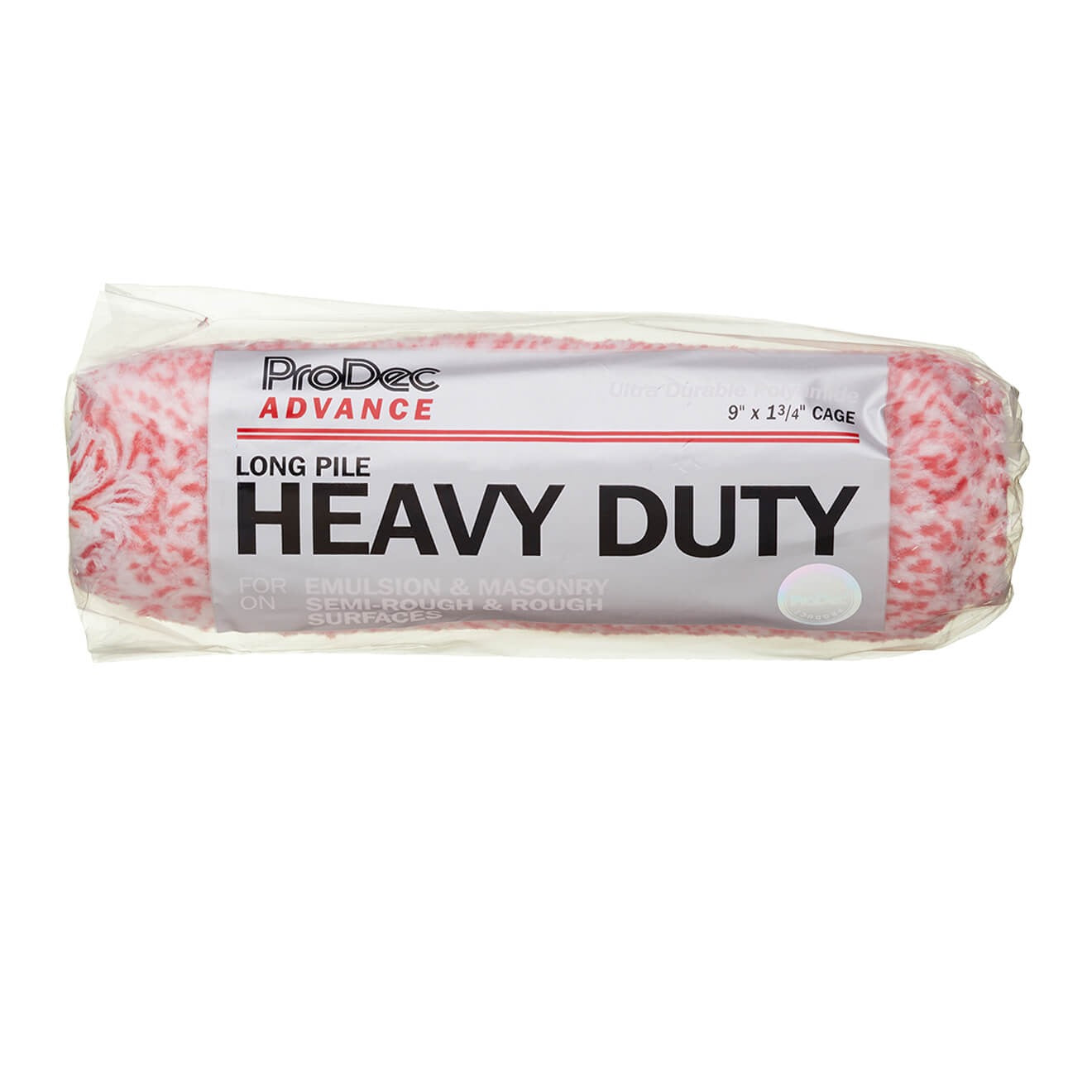 ProDec Advance Long Pile Heavy Duty Paint Roller Sleeve 9" x 1.75"