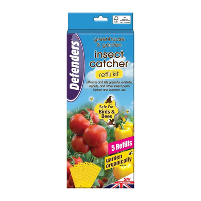 Defenders Greenhouse & Garden Catcher Refill Pack