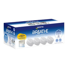 Bostik Breathe Dehumidifier Refill Tablets - 4 Pack