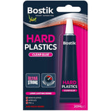 Bostik Hard Plastics Clear Glue 20ml