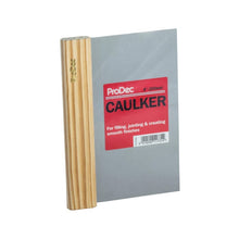 ProDec Caulker Tool 8" Plastic Blade with Light Wood Handle