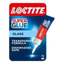 Loctite Glass Bond 3g Tube