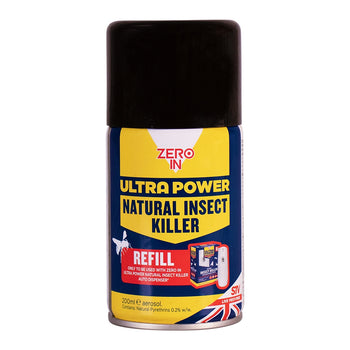 Zero In Ultra Power Natural Insect Killer Refill ZER564