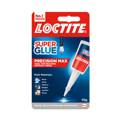 Loctite Precision Max Super Glue 10g