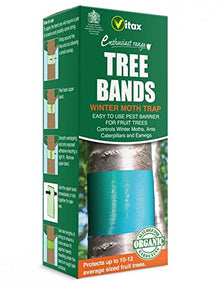 Vitax Tree Grease Bands Winter Moth Trap 2 x 1.75m