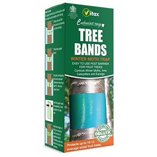 Vitax Tree Bands Pest Trap 3 Metres