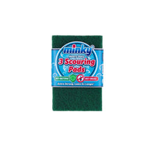 Minky Heavy Duty Scouring Pads 3 Pack 