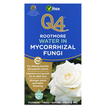 Vitax Q4 Rootmore Water In Mycorrhizal Fungi 5 x 10g