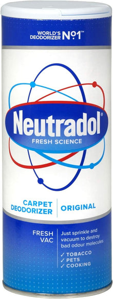 Neutradol Carpet Freshener & Deodorizer 350g - Original