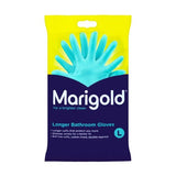 Marigold Longer Bathroom Gloves - Large