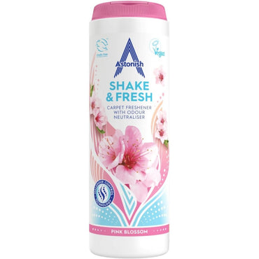 Astonish Shake & Fresh - Pink Blossom 350g