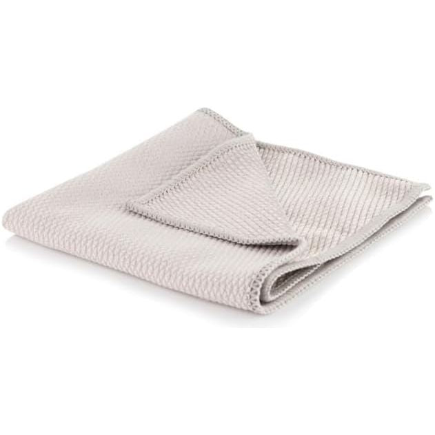 Minky Stainless Steel Cleaning Cloth - High Density Antibacterial Microfibre