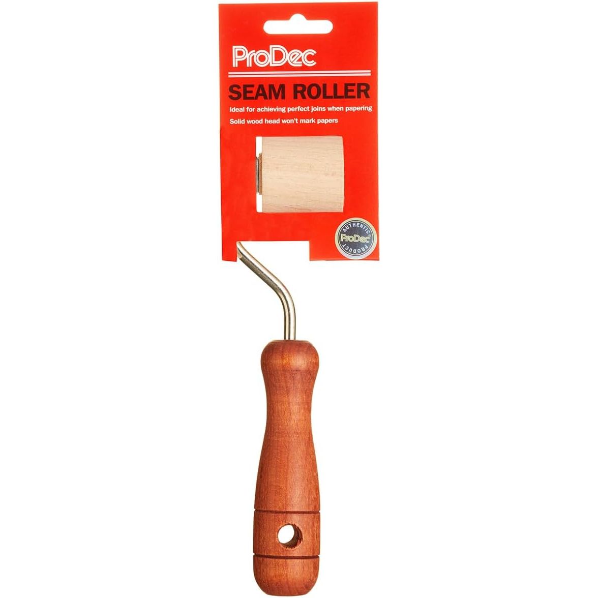 Prodec Wooden Seam Roller