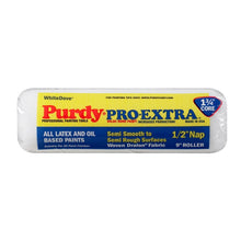 Purdy White Dove Pro-Extra 9" Roller Sleeve 1/2 Nap