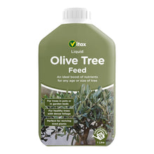 Vitax Olive Tree Feed 1 Litre