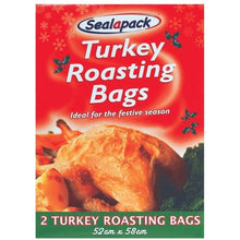 Sealapack Turkey Roasting Bags Pack of 2