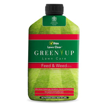 Vitax Green Up Lawn Care Feed & Weed 500ml