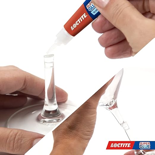 Loctite Glass Bond 3g Tube