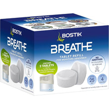 Bostik Breathe Dehumidifier Refill Tablets - 2 Pack