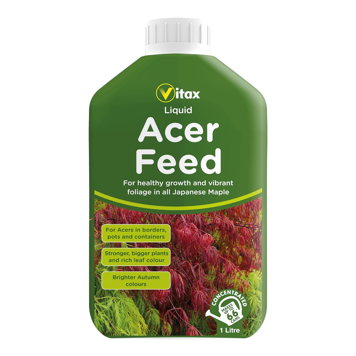 Vitax Acer Feed 1 Litre