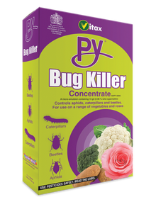 Vitax PY Bug Killer Concentrate 250ml