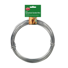 Ambassador Galvanised Garden Wire 3mm x 20m