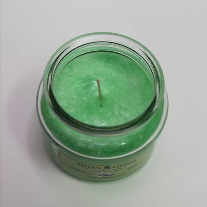 Odour Eliminating Chef's Scented Candle With Lid - Neutralises Cooking Smells 