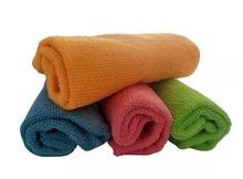 Marigold Let It Shine Microfibre Cloths - 4 Pack