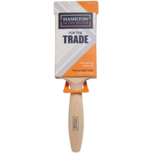 Hamilton For The Trade 3"/75mm Fine Tip Flat Painting Brush 