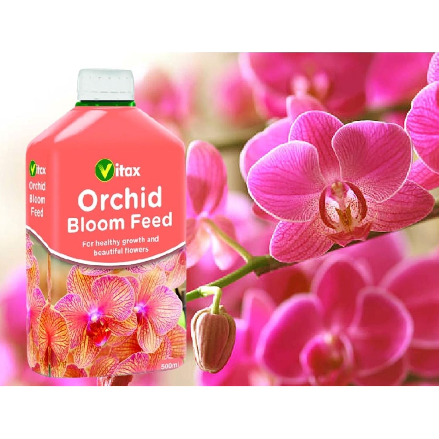 Vitax Orchid Bloom Feed 500ml