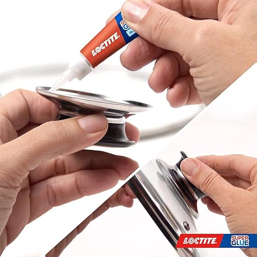 Loctite Glass Bond 3g Tube