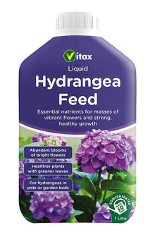 Vitax Hydrangea Feed 1 Litre