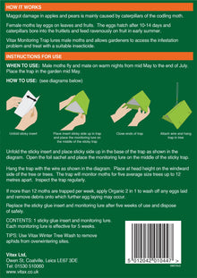 Vitax Apple Maggot Monitoring Trap REFILL